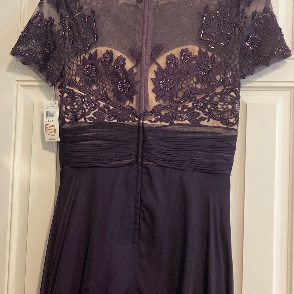 Beautiful elegant gown